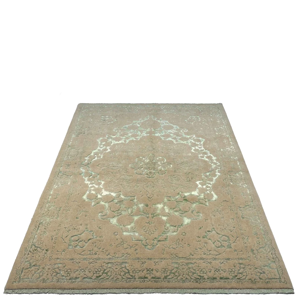 قالی صوف کلکسیون اوردایینگ کد 151.29