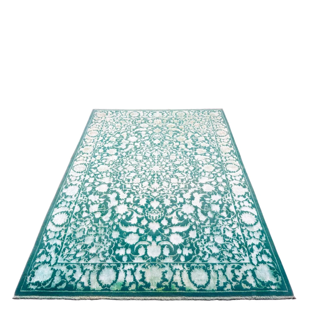 قالی صوف کلکسیون اوردایینگ کد 161.3