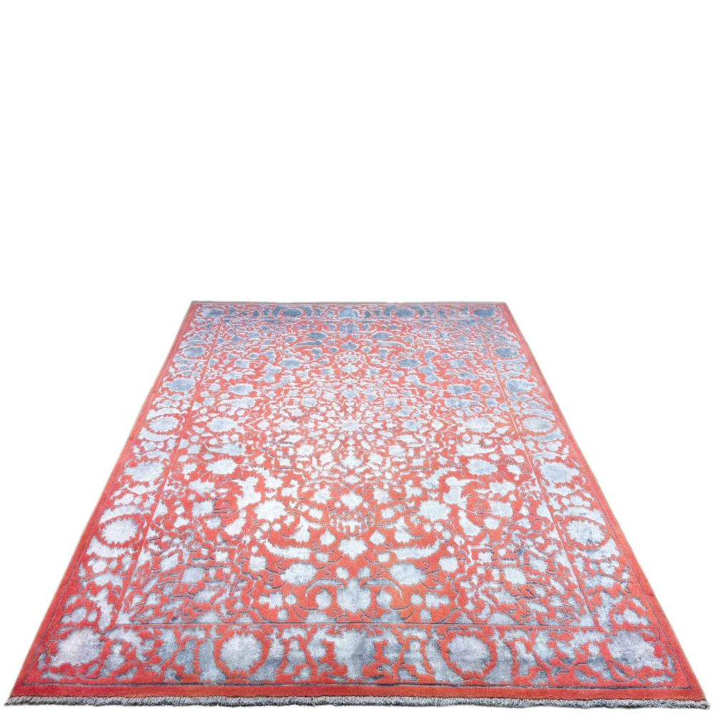 قالی صوف کلکسیون اوردایینگ کد 161.5