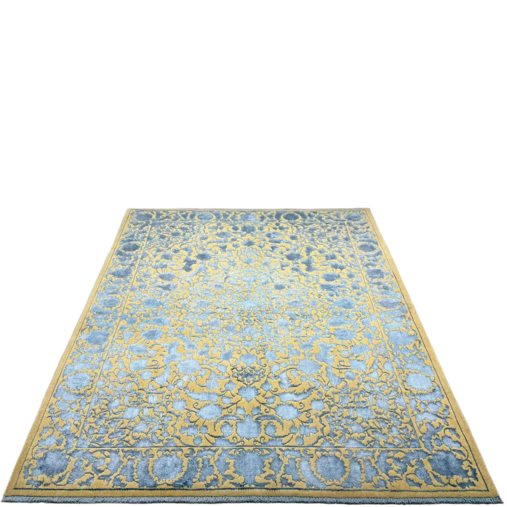 قالی صوف کلکسیون اوردایینگ کد 161.7