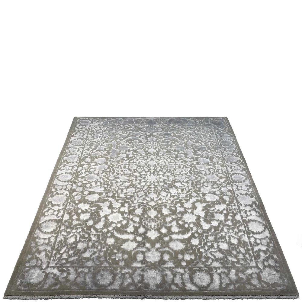 قالی صوف کلکسیون اوردایینگ کد 161.26