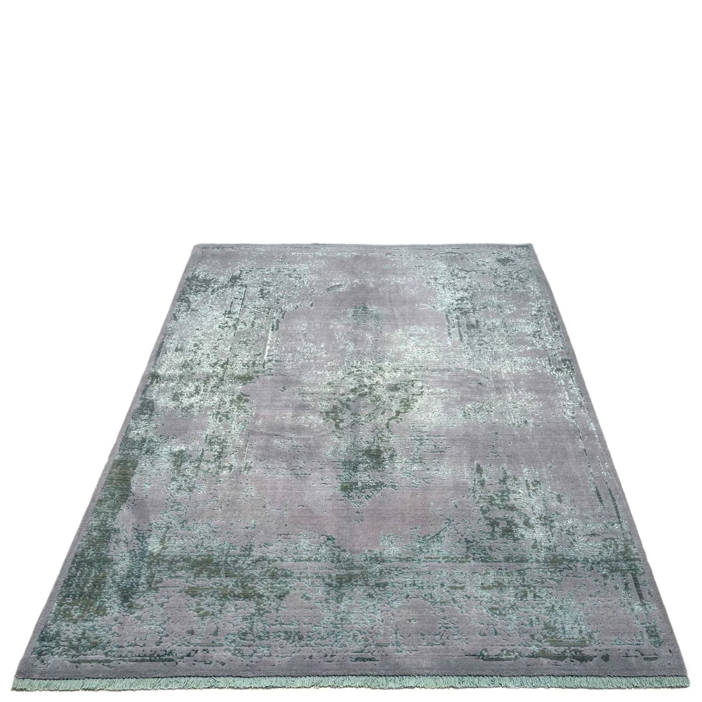 قالی صوف کلکسیون اوردایینگ کد 300.3