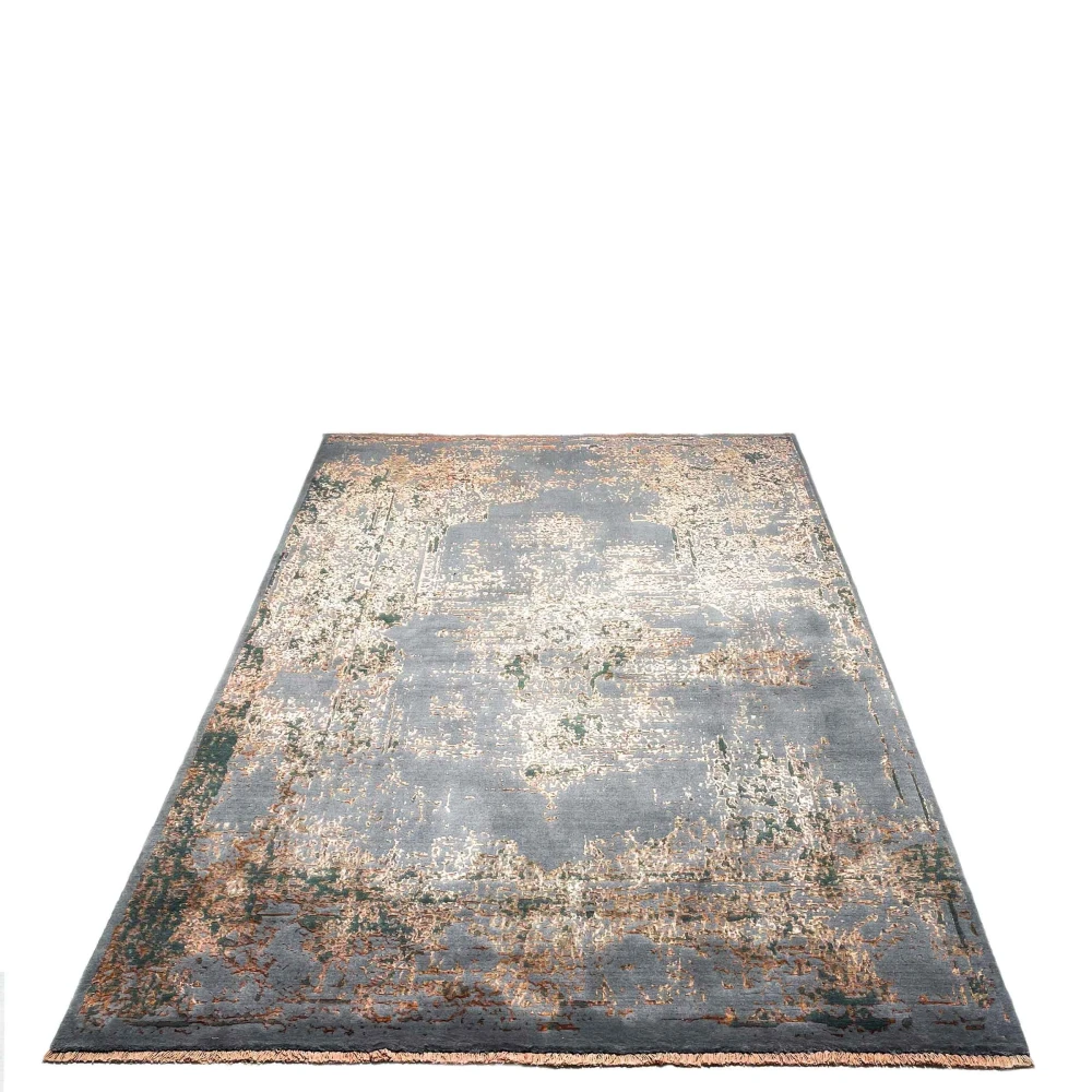 قالی صوف کلکسیون اوردایینگ کد 300.6