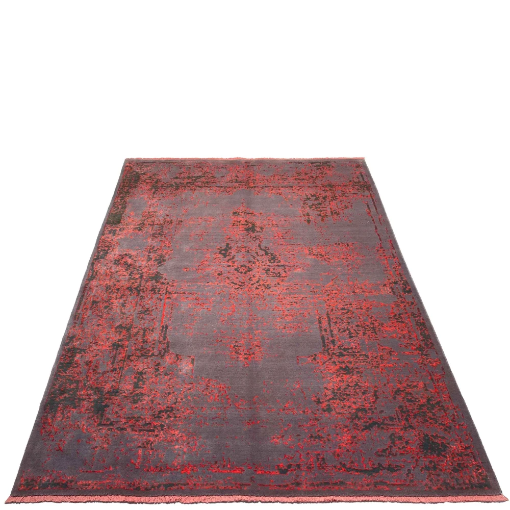 قالی صوف کلکسیون اوردایینگ کد 300.5