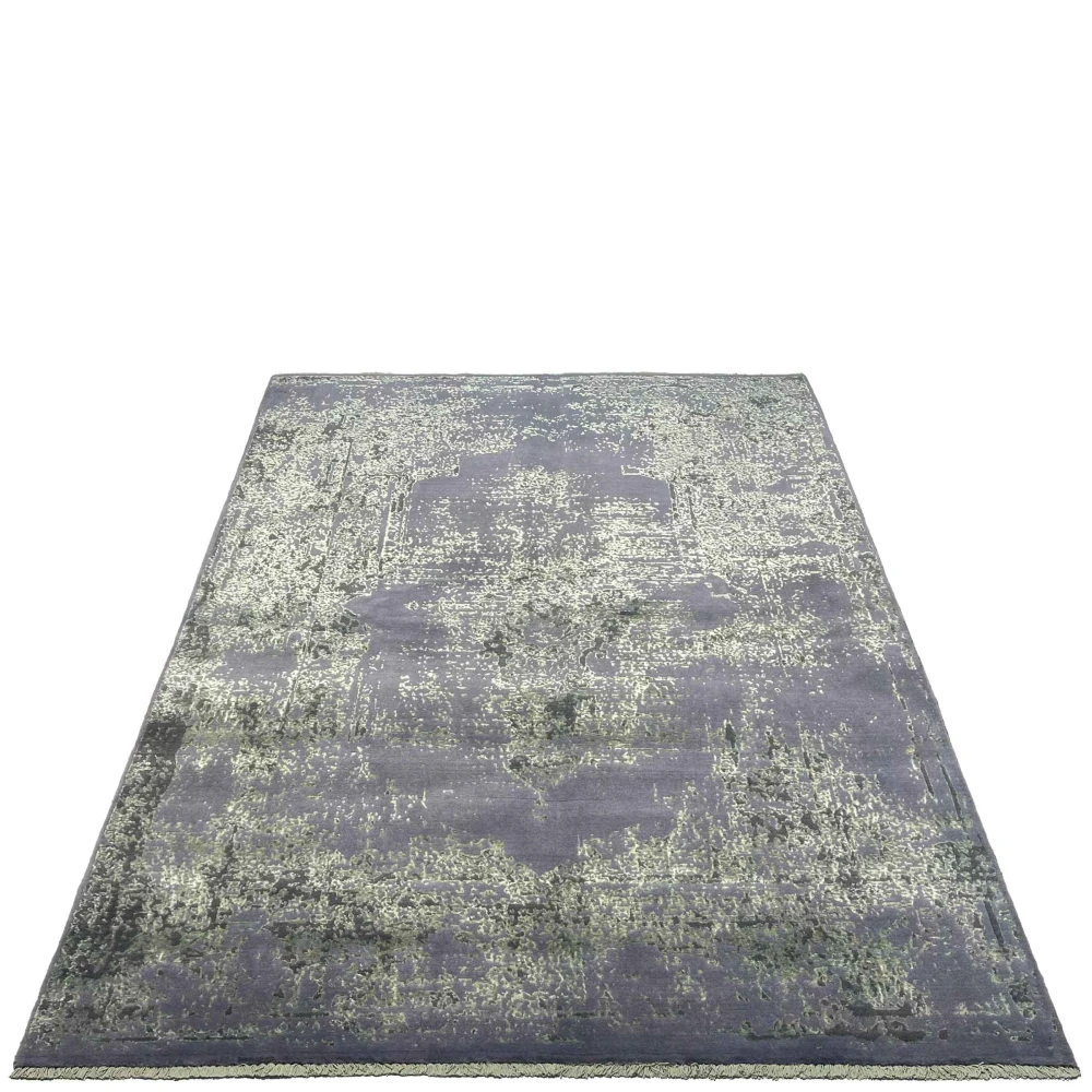 قالی صوف کلکسیون اوردایینگ کد 300.18