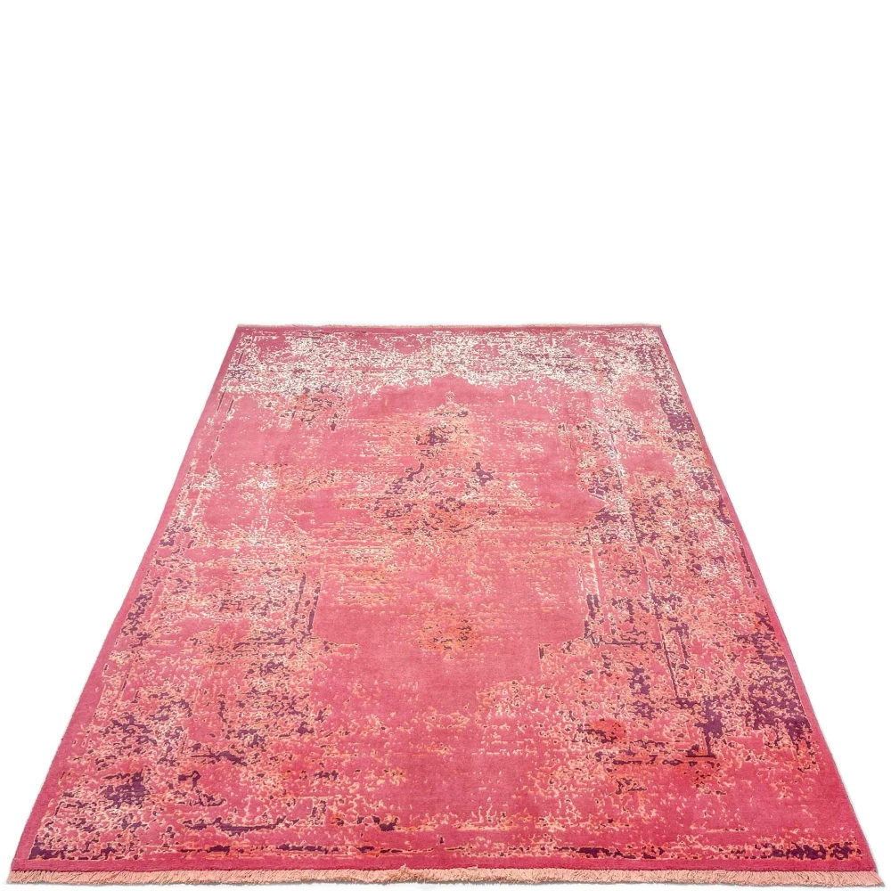 قالی صوف کلکسیون اوردایینگ کد 302.4