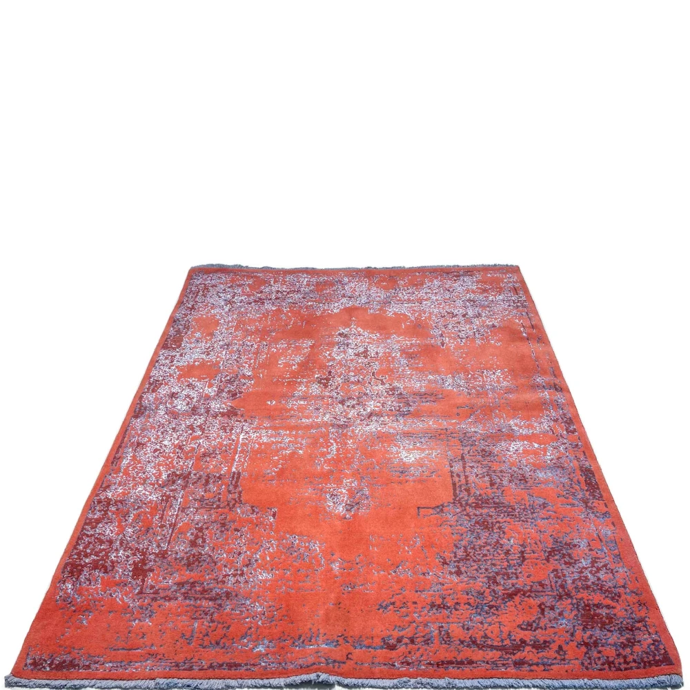 قالی صوف کلکسیون اوردایینگ کد 302.5