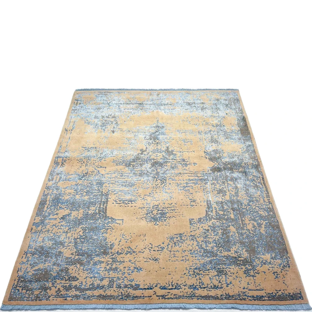 قالی صوف کلکسیون اوردایینگ کد 302.6