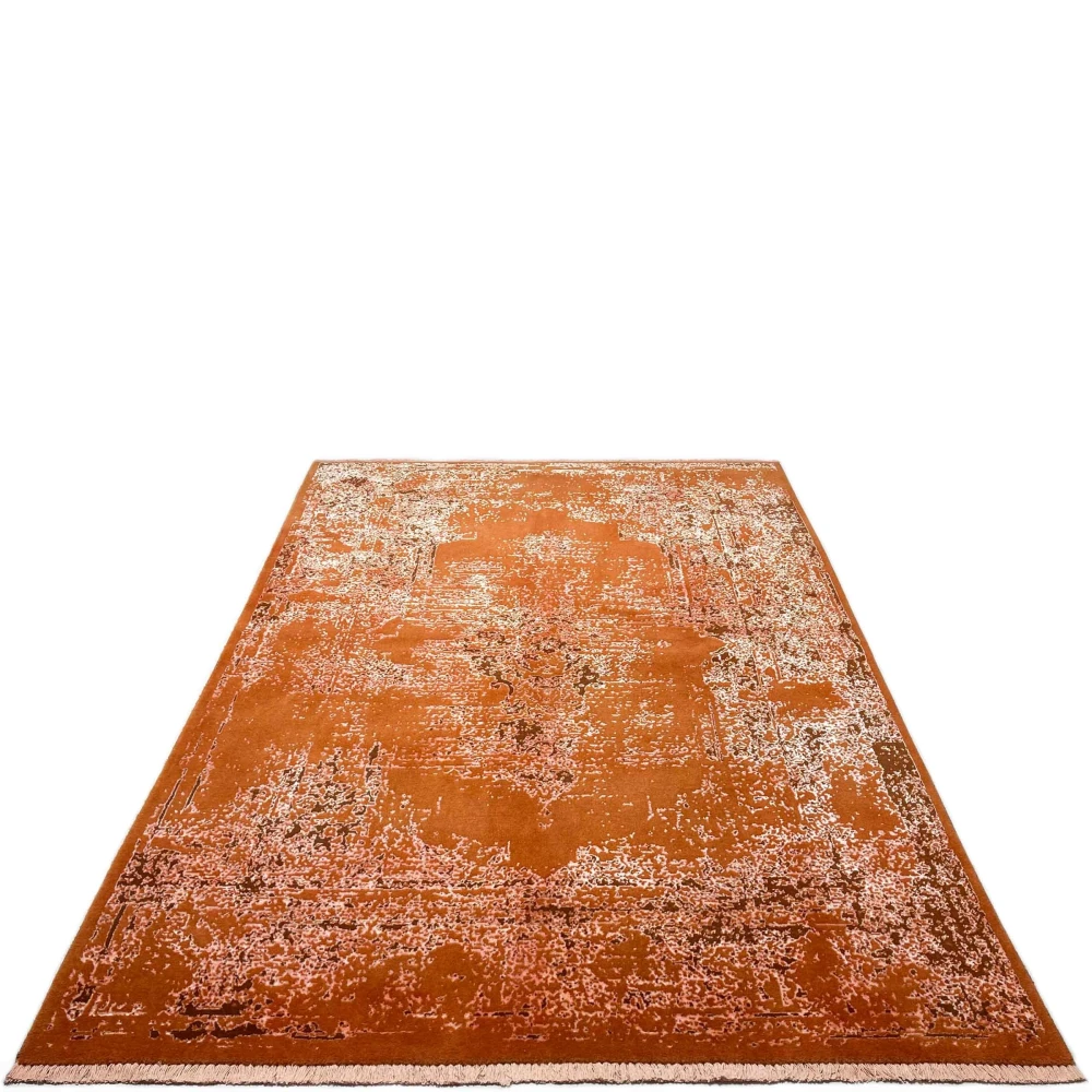 قالی صوف کلکسیون اوردایینگ کد 302.9