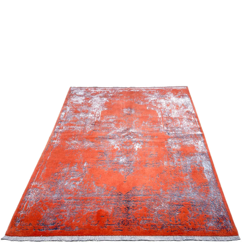 قالی صوف کلکسیون اوردایینگ کد 303.5