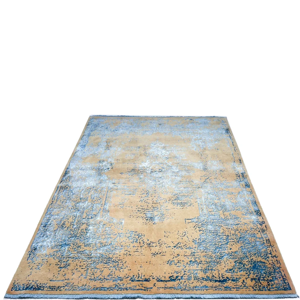 قالی صوف کلکسیون اوردایینگ کد 303.6