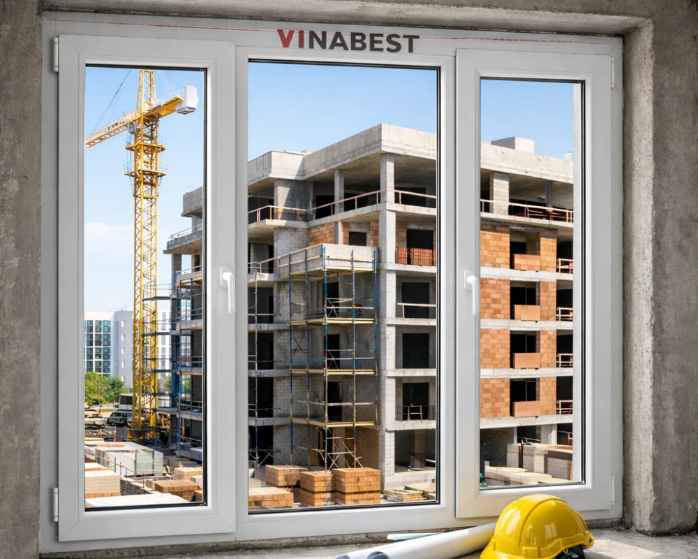 پنجره وینابست چه مزایایی برای پروژه‌های ساختمانی دارد؟