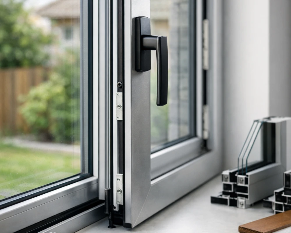 برای خرید پنجره آلومینیوم چه استانداردهایی را در نظر بگیریم؟