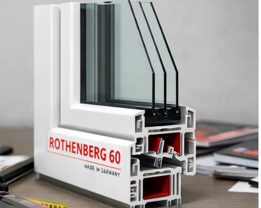 راهنمای خرید پنجره روتنبرگ: استانداردها و نکات قبل از سفارش