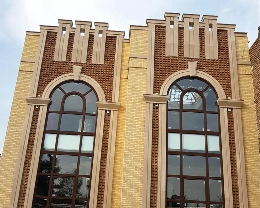 سمنان - باغ فیض