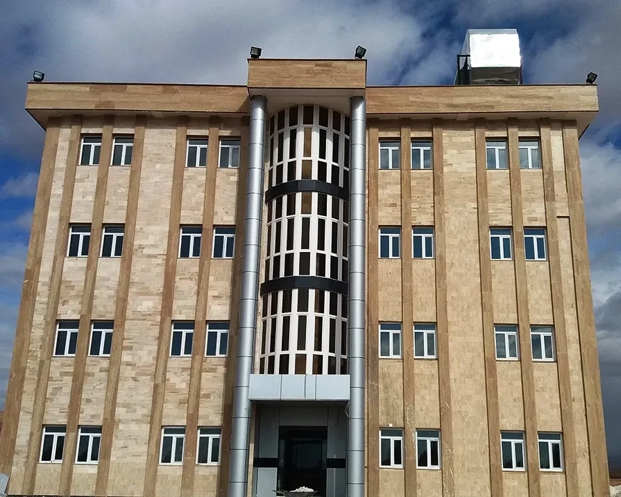 جاجرم - ساختمان دانشگاه